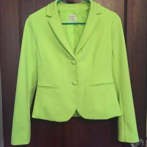 NEON BLAZER!!!